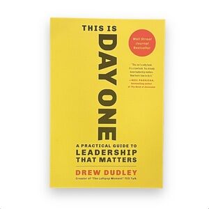 Day One Leadership Guide Book